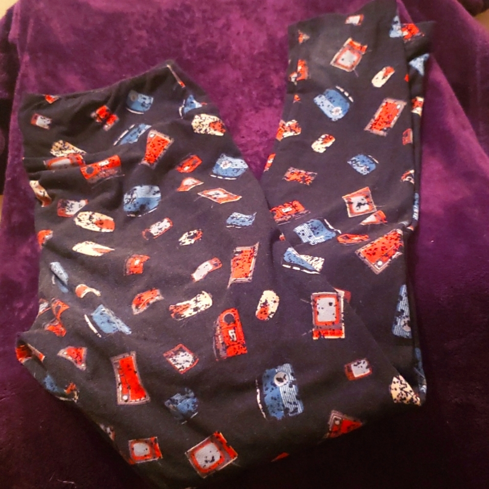 LuLaRoe leggings